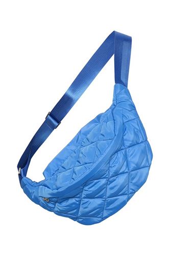 Accessoarer - DunaIW travel bum bag – fall blue